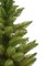 Perfect Holiday 3' Green Tabletop Tree with Burlap Wrapped Base